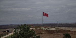 Akçakale sınır hattında teröristlerce döşenen EYP'nin patlaması sonucu 3 asker şehit oldu