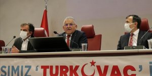 Prof. Dr. Çalış: TURKOVAC, 20 aylık müthiş bir çalışmanın eseri