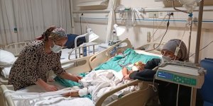Minik Asiye'ye yüz siniri için yama ameliyatı yapılacak