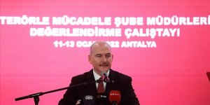 İçişleri Bakanı Soylu'dan flaş açıklamalar