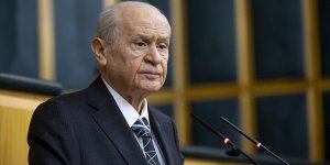 Bahçeli: Biz TBMM'de terörist istemiyoruz