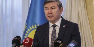 Kazakistan’ın Ankara Büyükelçisi Saparbekuly ülkesindeki olayları değerlendirdi