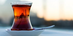 Geçen yıl 120 ülkeye Türk çayı satıldı!