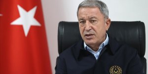 Akar: 'Cezalandırma operasyonları'nda 44 terörist etkisiz hale getirildi