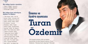 Ege'nin unutulmaz oyuncusu: TURAN ÖZDEMİR