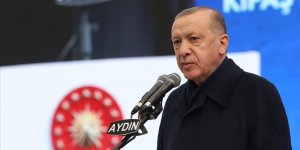 Erdoğan: Bu yıl turizmde hedef 35 milyar dolar, bunu yakalayacağız