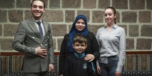 Arnavut öğrenciler, Cumhurbaşkanı Erdoğan'ın ülkelerine yapacağı ziyareti değerlendirdi
