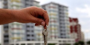 Geçen yıl en çok konut Esenyurt ve Çankaya'da satıldı!