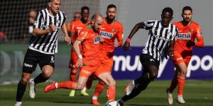 Alanyaspor İzmir deplasmanında galip