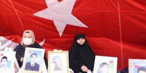 Diyarbakır anneleri evlat nöbetini kararlılıkla sürdürüyor