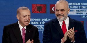 Rama: Cumhurbaşkanı Erdoğan, dediklerini yapan ve yaptığını söyleyen bir kişidir