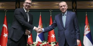 Erdoğan: Bosna Hersek'teki krizin aşılması için uluslararası camia birlikte hareket etmeli