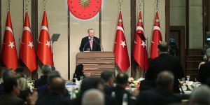 Erdoğan: Muhtar maaşlarını 4 bin 250 liraya yükseltme kararı aldık!