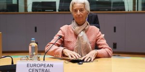 Lagarde: Enflasyon 2022'de kademeli olarak gerileyecek!