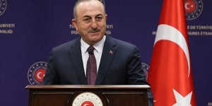 Çavuşoğlu: Türkiye'ye ya da KKTC'ye bir saldırı olursa bunun bedelini ödetiriz