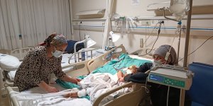 "Minik Asiye" haftaya taburcu edilecek!