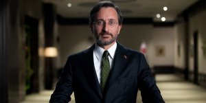 Altun'dan, Cumhurbaşkanı Erdoğan ve Cumhurbaşkanlığı makamına hakarete tepki