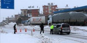 Malatya-Sivas kara yolu ulaşıma açıldı!