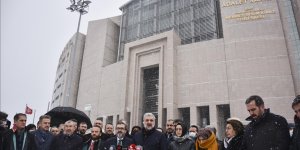 AK Parti teşkilatlarından Kabaş, Özkoç ve Erdoğdu hakkında suç duyurusu