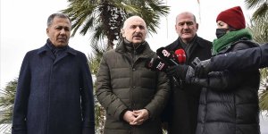 Karaismailoğlu: Mahmutbey-Hadımköy ve Yassıören-Çatalca arasında terk edilmiş araçların kaldırılması devam ediyor