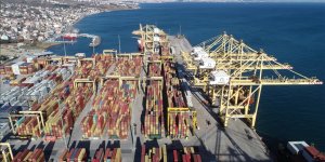 Asyaport Limanı'nda bu yıl hedef "2,2 milyon TEU" konteyner hareketi