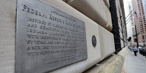 ABD Merkez Bankası politika faizini sabit tuttu