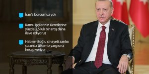 Cumhurbaşkanı Erdoğan: Biz, İstanbul'umuzu kaderine terk edemeyiz