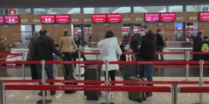 İstanbul Havalimanı'ndaki 3. pist de kullanıma açıldı