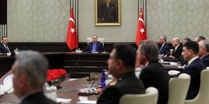 FLAŞ 'MGK BİLDİRİSİ'