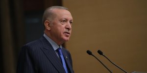 Erdoğan: Türkçemizi korumak için verdiğimiz mücadele, esasında bir milli mücadeledir