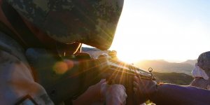 Barış Pınarı bölgesinde 5 PKK/YPG'li terörist etkisiz hale getirildi