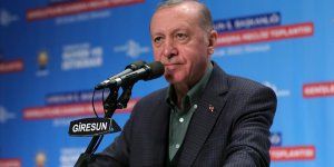 Cumhurbaşkanı Erdoğan: Hiçbir engel tanımadan Türkiye'yi büyütmeye ve güçlendirmeye devam ediyoruz