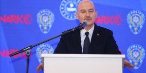 "2021 yılında rekor kırarak 22 ton 234 kilogram eroin, 2 ton 841 kilogram kokain ele geçirdik"