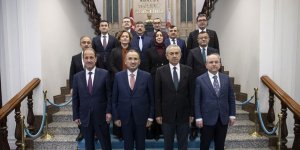 Adalet Bakanı Bozdağ, HSK üyelerini kabul etti!