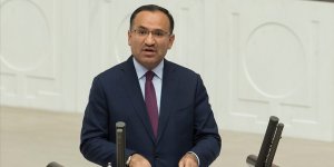 Adalet Bakanı Bozdağ, TBMM Genel Kurulunda yemin etti