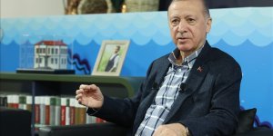 Erdoğan: Cumhurbaşkanlığı makamına 'cumhur' diye ifade ettiğimiz bu millet sahip çıkacaktır