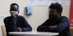 Yunan askerinin ölüme ittiği Yemenli Kalla, denizde kaybolan kuzenini unutamıyor