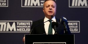 TİM Başkanı Gülle, 2023 hedeflerinin 300 milyar dolarlık ihracat olduğunu belirtti