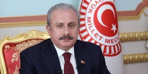 TBMM Başkanı Şentop'tan Erdoğan'a "Geçmiş olsun" telefonu