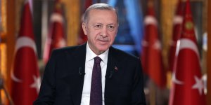 Erdoğan'dan 'geçmiş olsun' temennisinde bulunan 'özel sporcular'a teşekkür