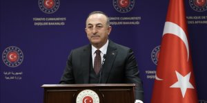 Dışişleri Bakanı Çavuşoğlu'ndan Flaş Açıklama