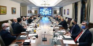 Cumhurbaşkanlığı Güvenlik ve Dış Politikalar Kurulunca 'Almanya-Türkiye ilişkileri' çalıştayı düzenlendi