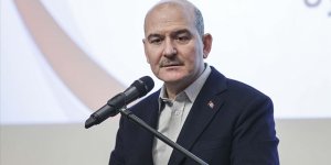 İçişleri Bakanı Soylu'dan Avrupa'ya 'düzensiz göçmen' tepkisi