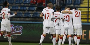 FIFA dünya sıralamasında Türkiye 39. sıraya geriledi