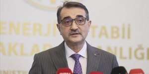 Bakan Dönmez: Elektrikte kurulu gücümüz 100 bin megavat seviyesine ulaştı