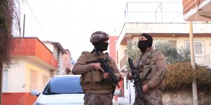 Mersin'de terör örgütü PKK/KCK soruşturmasında 52 şüpheli hakkında gözaltı kararı verildi