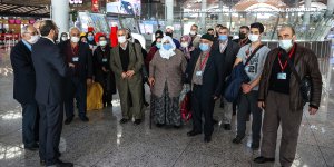 Diyanet İşleri Başkanlığı'nın Kudüs turları yeniden başladı