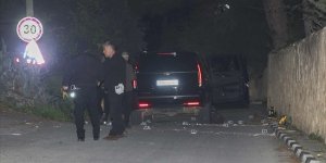 KKTC'deki Halil Falyalı cinayetinde kullanılan silahlar bulundu