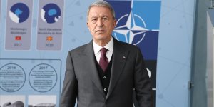 Milli Savunma Bakanı Akar, NATO toplantısı için Brüksel'e gidecek