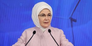 Emine Erdoğan: İzolasyon sürecimi tamamladım